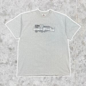 90's Nike Basketball T-Shirt